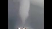 گردباد 87 در دریای خزر - جویبار