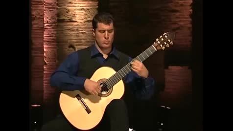 Tarrega نگهبان گیتار قرن