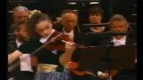 نوازندگی عالی از هیلاری هان در  نوجوانی-Beethoven Violin Con