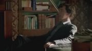 کلیپی کوتاه از فصل سوم شرلوک