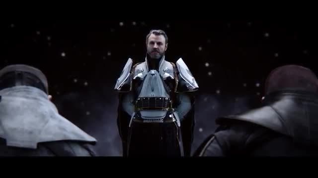 Star Wars Knights of the Fallen Empire Trailer E3 2015