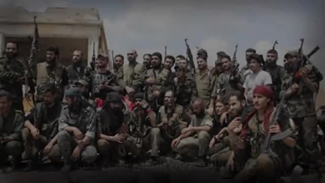 اسطوره های ارتش عربی سوریه