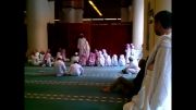 خشونت وهابیون در آموزش قرآن به کودکان در مسجد شجره