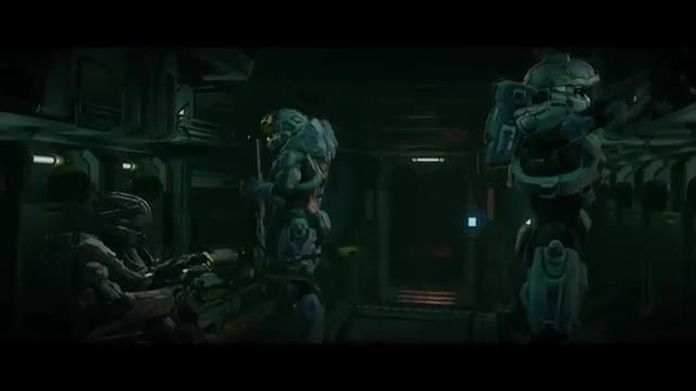 تریلر بازی Halo 5