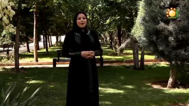 الهام محمد پور یکی از مجریان صدای تهران