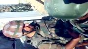 درعا - ضربات مهلک ارتش بر پیکره گروه های تروریستی