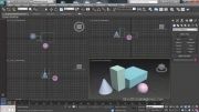 3Ds Max Tutorials - part3: Navigating In 3Ds Max Viewports