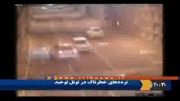 تصادفات تونل توحید-تهران