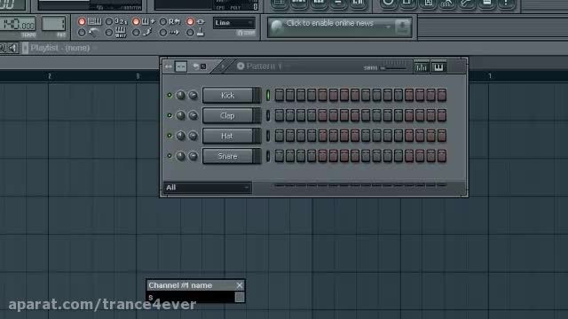 Making Music Trance By SVM 01 Kick
