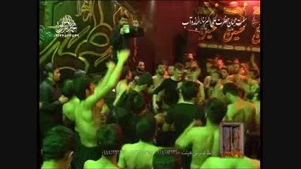 حاج سعید قانع فاطمیه 93 -شور زیبا