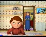 انیمیشن آموزشی پلیس فتا در مورد كنترل والدین از فرزندان در فضای مجازی