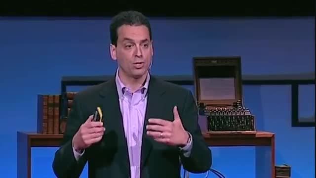 Dan Pink: The puzzle of motivation