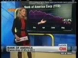 سقوط آزاد سهام بزرگترین بانک آمریکا