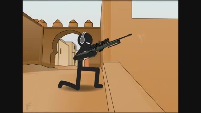 انیمیشن De_Dust 2