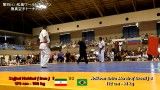 3rd Round .Sajjad Heidari(Iran)  VS  AdilsonBrito Moreira(Brazil)
