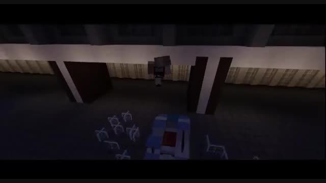 Minecraft Bad Blood Music Video