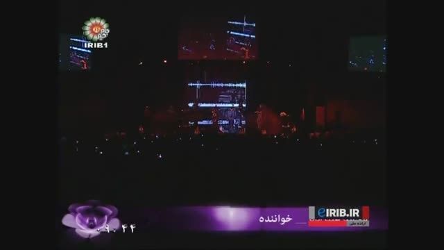 اجرای زنده محمد علیزاده...