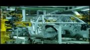 BMW 5 Series Production Process - Factory line
