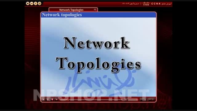 آموزش Network Topology