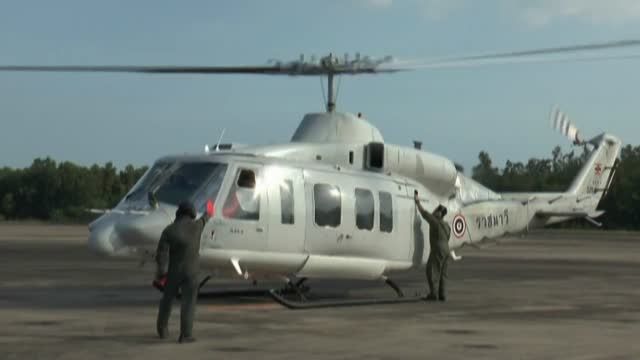 هلیکوپتر Bell 214 ST