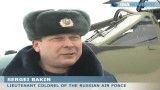 تحویل هلیکوپتر رزمی کاموف به نیروی هوایی روسیه