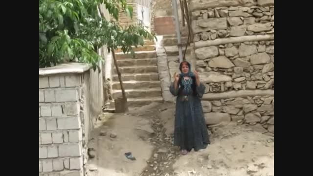 درخواست دو پیر زن روستای چور از فرماندار مریوان+فیلم