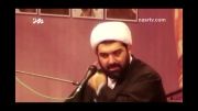 اجتماع مدافعان حرم- حجت الاسلام شهاب مرادی