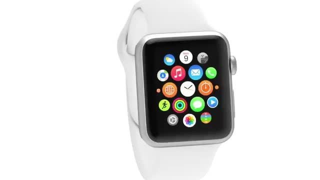 Apple Watch - Fitness Apps