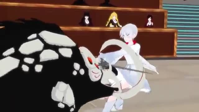 RWBY Episode 10: The Badge and The Burden Part 2