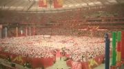 شب با شکوه - افتتاحیه قهرمانی جهان لهستان