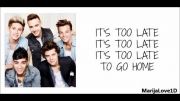 One Direction - Little Black Dress Lyrics