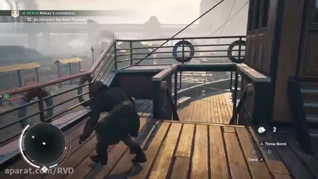 Assassin&#039;s Creed syndicate part 15