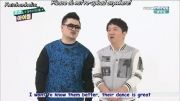 Weekly idol(HD) - BTS - part 1/8