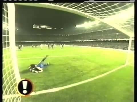 بارسلونا 1-2 بایرن مونیخ | بازی برگشت (1995/96)