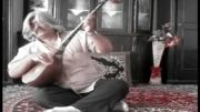 استاد حسین ولی نژاد / اجرای زیبای دوتار