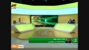 برخورد بد مایلی کهن با فردوسی پور در نود