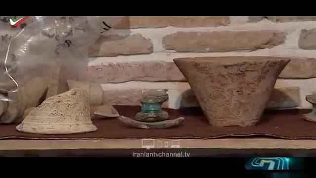 کشف اسکلت 7000ساله در تهران