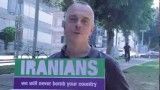ویدیویی که اسرائیلی ها برای ابراز علاقه به ایرانیان ساخته اند!