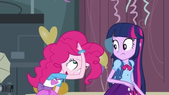 My Little Pony :Equestria Girls part5
