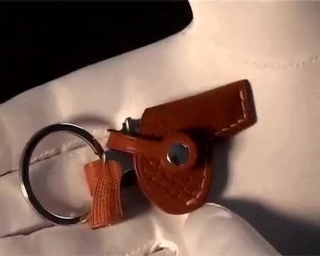 کوچکترین اسلحه گرم جهان