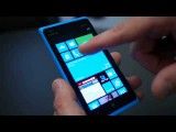 ویدئو-ویندوز فون 7.8 در لومیا 900