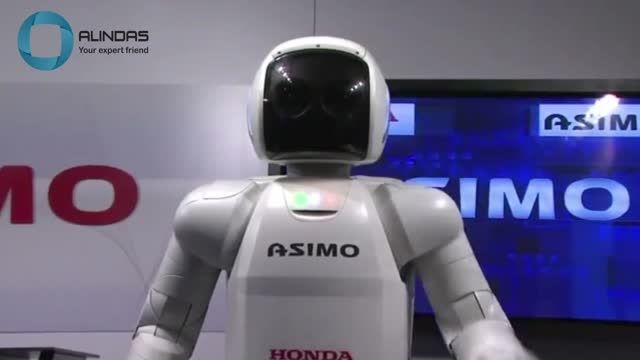 دنیای ربات ها (15)- انجام حرکات انسان توسط ربات ها