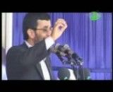 احمدی نژاد:حیدر بابا