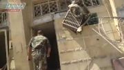7 دقیقه با ارتش قهرمان سوریه - درگیری ارتش با سگلفی ها !