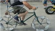تن تاک برای دوچرخه!! (ضد پنچری)
