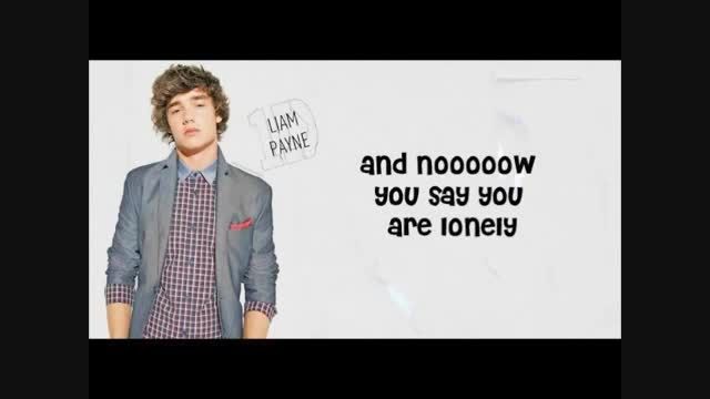 cry me a river - liam &#039;s first xfactor audition lyrics
