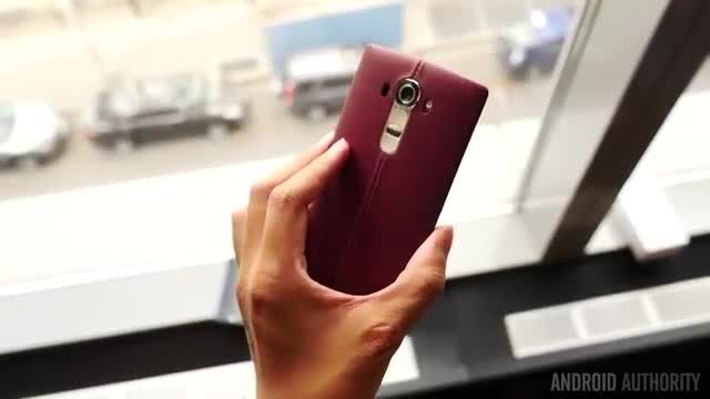 LG G4 -بررسی گوشی |AriaMoons.com