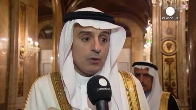 اتهام زنی دوباره وزیر خارجه عربستان به ایران