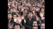 آیین سنتی ، مذهبی سنگ زنی برگرفته از قوم بنی اسد