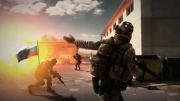 Battlefield 3 End Game Capture the Flag Gameplay